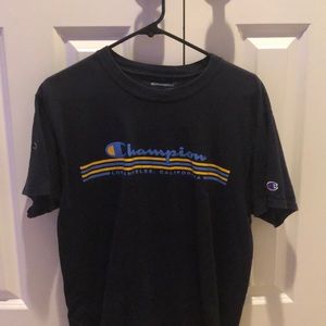 Navy Champion Tee